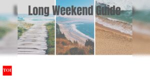 August Long Weekend 2025: Best August Long Weekend Getaways in India |