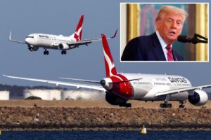 Aussies are traveling to the US in droves, despite Trump's strict...