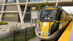 Brightline wants $400M from Florida to expand into Tampa