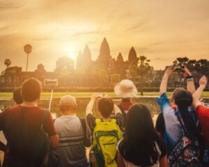 Cambodia’s Tourism Numbers Went Up But Innovation Is Needed