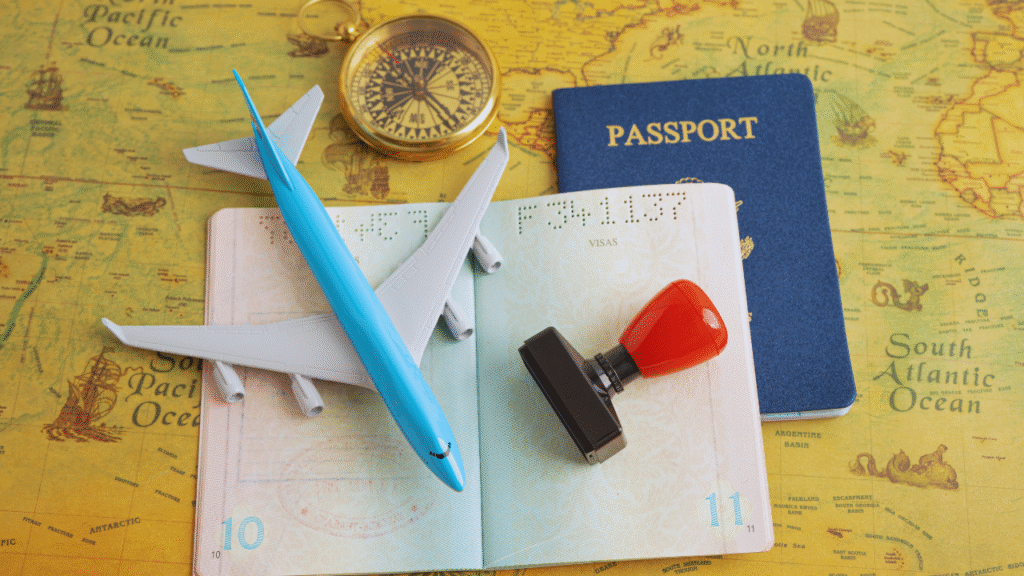 Countries that still charge entry fees and travel taxes