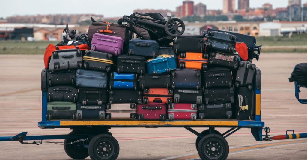 'Embarrassing' packing mistake that had traveller pulled aside at baggage claim | Exclusive