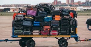 'Embarrassing' packing mistake that had traveller pulled aside at baggage claim | Exclusive