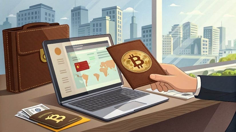 From Bitcoin to Passport: Countries Embracing Crypto Investment Migration in 2025