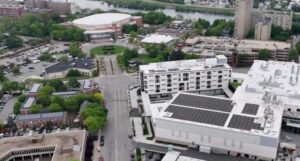 Frontrunner City status spotlights sustainability