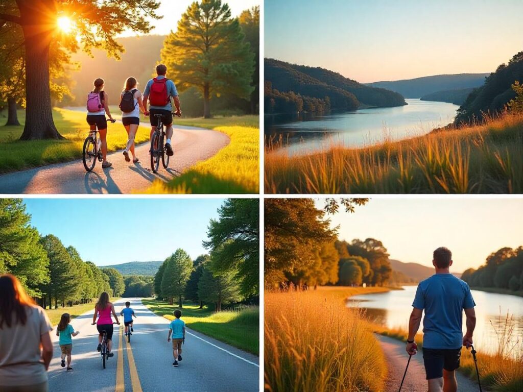 How Ashley, Baxter, Benton, Calhoun, Chicot Boost Tourism in Arkansas Region, Supercharging US Travel Industry, New Research Syas More