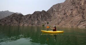 How the Gulf could emerge as a global hub for wellness travel