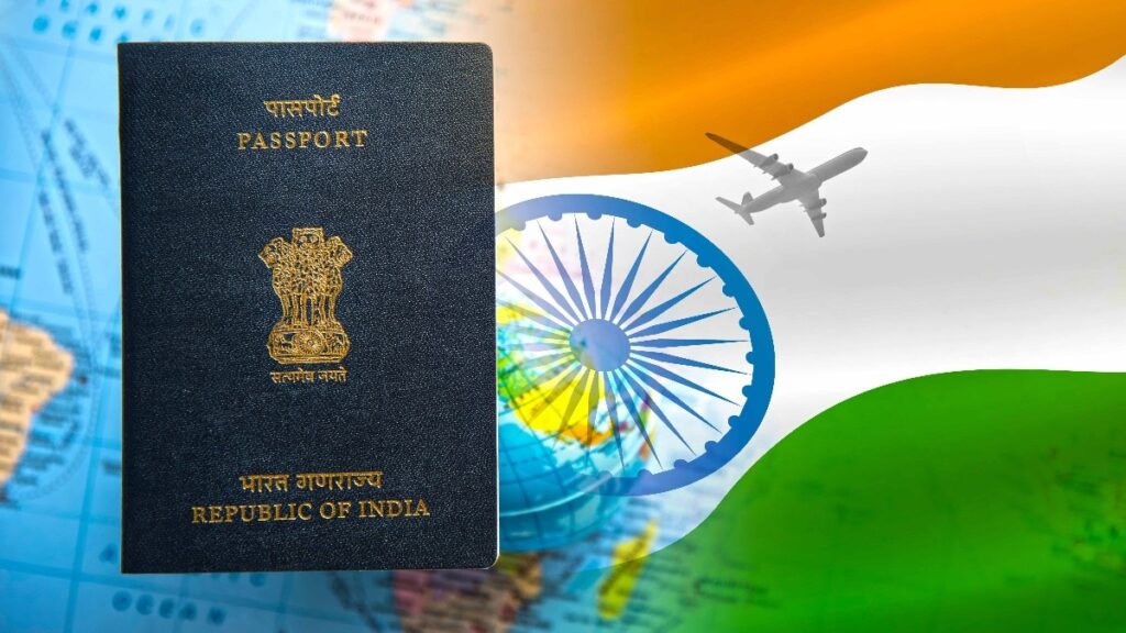India climbs 8 spots in 2025 Henley Passport Index, now ranks 77th
