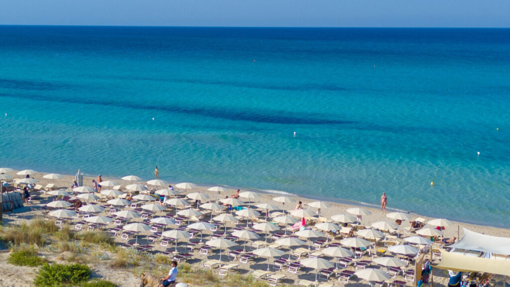 Looking for a brilliant beach holiday that’s tailored to families? Try this Italian resort