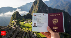 New travel rule: Qatar citizens can now enter Peru visa-free; here’s what you should know | World News