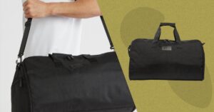 Nordstrom Rack Is Selling This Travel Duffel for 75% Off
