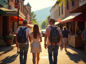 Now Arkansas Surges in Tourism Industry Alongside North Carolina, New York, California, Maine, Tennessee, Wisconsin in Setting New Record of Tourists Arrivals, Visitors Spending