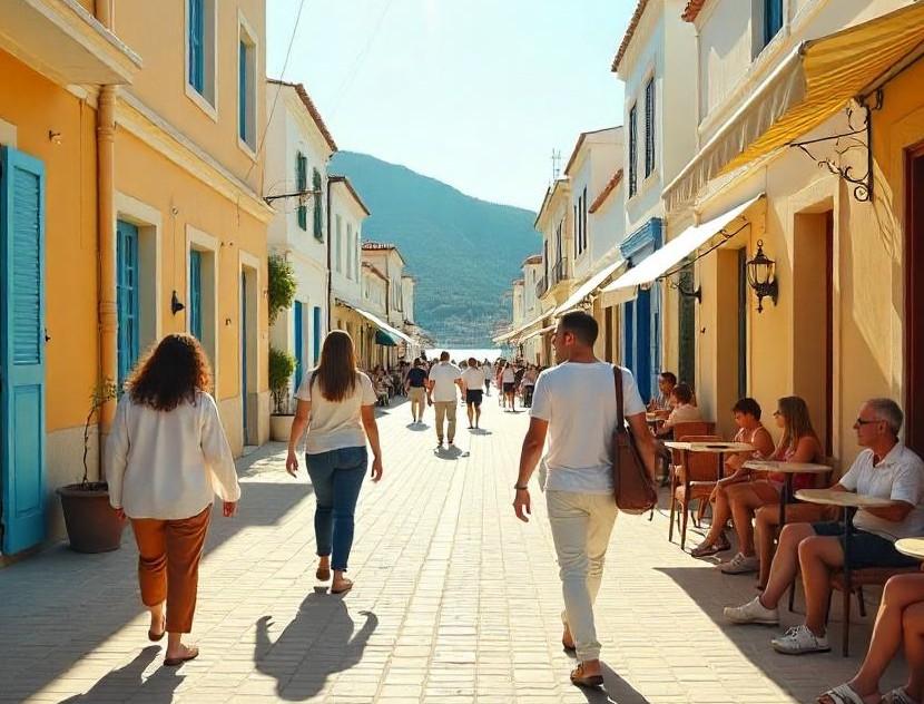 Now Greece, Athens, Crete, Thessaloniki, and Greek-American Gems New York, Chicago, Boston Spark Explosive Travel Craze You Won’t Believe Why