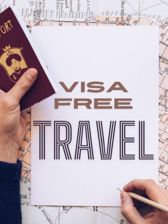 Pack Your Bags, Discover Countries You Can Visit Visa-Free as Indians