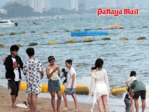 Pattaya remains top weekend escape amid monsoon forecast