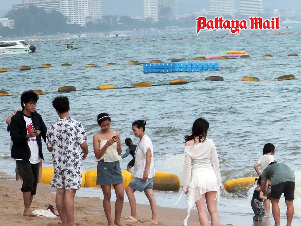 Pattaya remains top weekend escape amid monsoon forecast