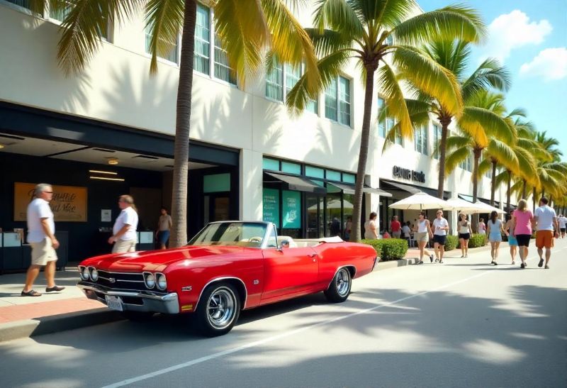 Resilient Car Rental Market Amid Uneven Summer Travel Demand, Here Is All You Need To Know