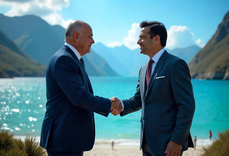Tajikistan Unites With Dominica In Launching Visa-Free Travel Agreement: Strengthening Their Global Ties