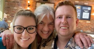 Travel Guides star Jono Fren and wife Dani introduce Fren family member you won't see on TV