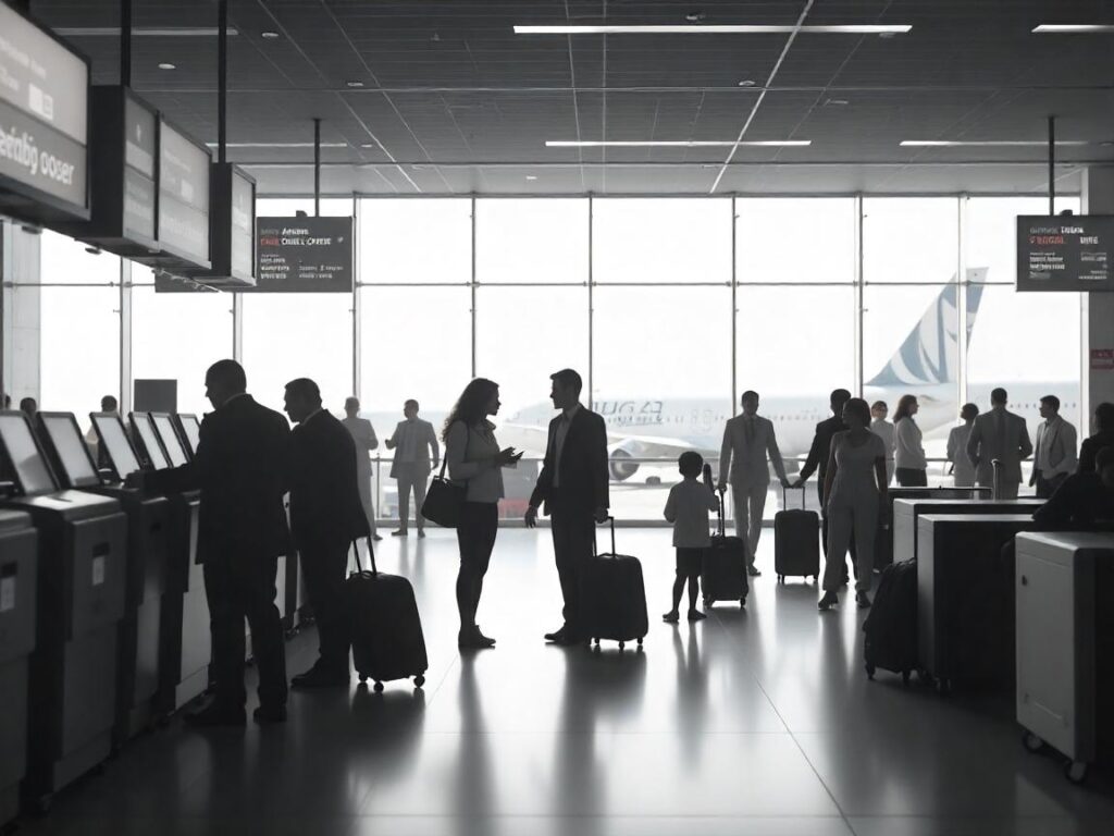 US Air Travel Shows Resilience Despite Revenue Dip In Early 2025, Here’s What You Need To Know Right Now