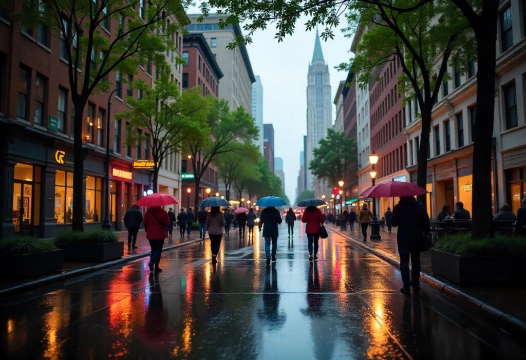 US Travel Industry Hit Hard By Surge In Flash Flood Warnings, As 2025 Breaks Records For Extreme Weather Events Across The Nation
