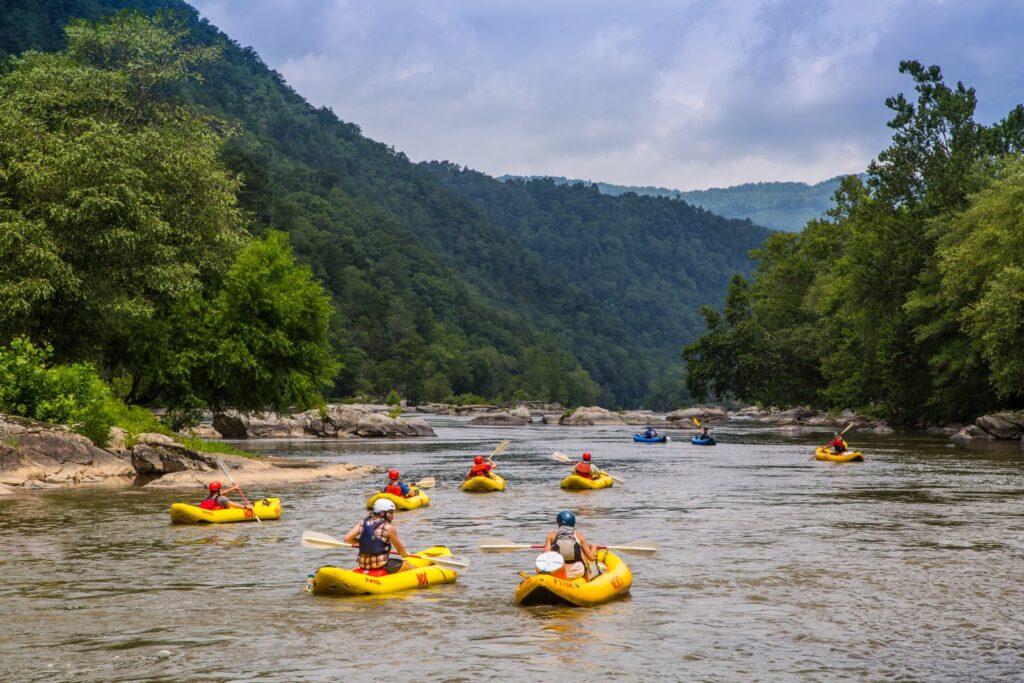Weekend Escape: 4 summer getaways within three hours of Charlotte