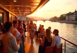 Women in Travel Cruise: Tauck’s Danube Itinerary Blends Professional Development and Adventure